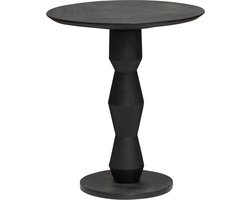 Tower Living bijzettafel Brunello 50x50x57 cm mangohout