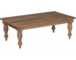 Tower living Bologna - Coffee table 130x75 - KD