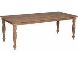 Tower living Bologna - Dining table 220x100 - KD