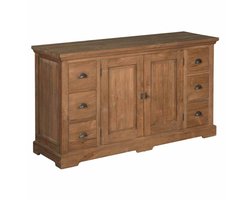 Tower Living - Bologna dressoir - 160 cm - bruin