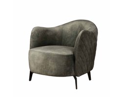 Tower living Bondo coffeechair - Bliss 20 dark green