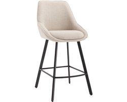Tower Living Borgo Barstoel - Bjorn 24 beige