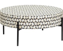 Tower living Brendola coffeetable round dia. 80x35 (h)