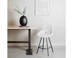 Tower Living - Campo barstoel - wit
