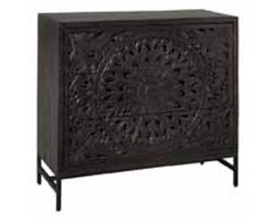 Tower Living - Casina ladekast - 100 cm - zwart