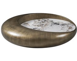 Tower Living - Castello salontafel - 100 cm - brons