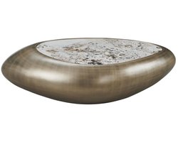 Tower Living - Castello salontafel - 116 cm - brons