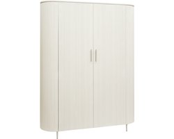 Tower living Corbetta Wall cabinet 2 drs. - 145x45x190