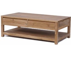 Tower living Corona - Coffee table 4 drws.