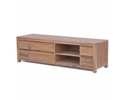 Tower Living - Corona tv-meubel - 170 cm - bruin