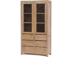 Tower living Corona - Vitrine 2 drs