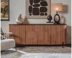 Tower Living Dressoir Palazzo teakhout 200 cm