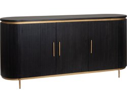 Tower Living dressoir Rivello 180x45x85 cm mangohout