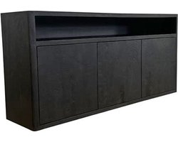 Tower Living dressoir Tenna 180x45x85 cm mangohout