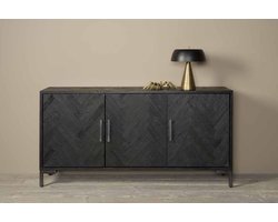 Tower Living dressoir Ziano 180x45x90 cm eiken