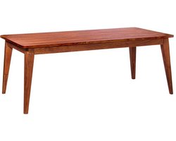 Tower Living eettafel Falcone 160x90x77 cm acaciahout