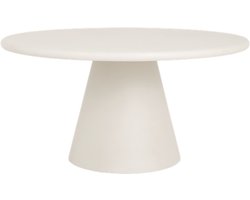 Tower Living eettafel Mello 150 cm rond wit