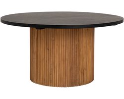 Tower Living Eettafel Palazzo rond teakhout 150 cm