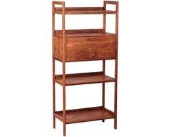 Tower living Falcone Modular wall cabinet 1 flap dr. - 90x48x200