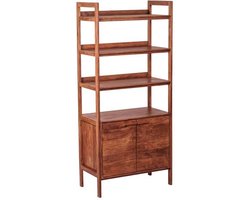 Tower living Falcone Modular wall cabinet 2 drs. - 90x48x200