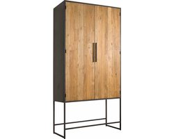 Tower living Felino - Cabinet 2 drs. 116x45x220