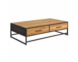 Tower Living - Felino salontafel - 135 cm - naturel