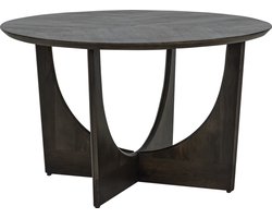 Tower living Fermo diningtable round 130x130x77 - Olive brown
