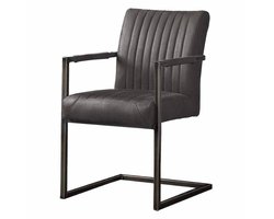 Tower Living - Ferro armstoel - antraciet