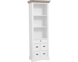 Tower living Fleur - Bookcase small
