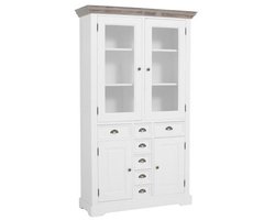 Tower Living Fleur Vitrinekast 115 cm