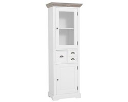 Tower Living Fleur Vitrinekast 66 cm