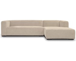 Tower living Glasgow 2,5-seater AL + Chaise Lounge R