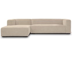 Tower living Glasgow 2,5-seater AR + Chaise Lounge L