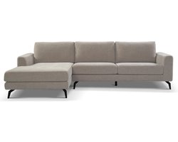Tower living Highlands 2,5-seater AR + Chaise Lounge L