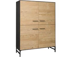 Tower living Lido Cabinet 120 - 4 drs