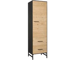 Tower living Lido Cabinet 55 - 1 dr - 2 drs left