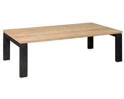 Tower Living - Lido salontafel - 130 cm - naturel