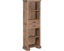 Tower living Lorenzo Bookcase 2 drws.
