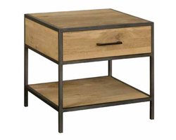 Tower Living Luna Bijzettafel 60 cm