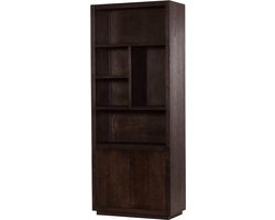 Tower Living Opbergkast Mincio Open 90x220cm
