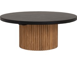 Tower Living - Palazzo salontafel - ø100 cm - naturel