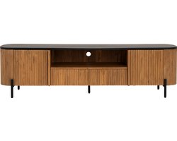 Tower Living - Palazzo tv-meubel - 200 cm - naturel