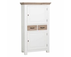 Tower living Parma - Cabinet 2 drs. 2 drws.