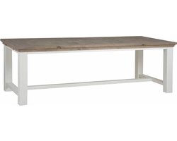 Tower living Parma - Dining table 240x100 KD