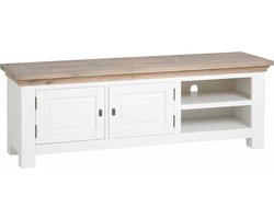 Tower living Parma - TV stand 2 drs.