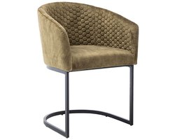 Tower Living - Pellaro armstoel - groen