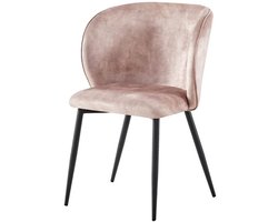 Tower Living Perano Stoel - fabric Adore 12 Sand