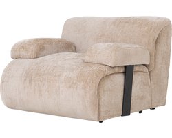 Tower Living - Redford losse armleuning - beige