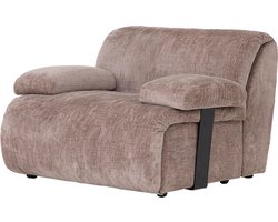 Tower Living - Redford losse armleuning - taupe