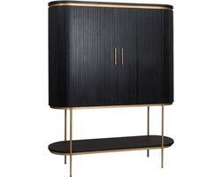 Tower living Rivello Wall cabinet 1 shelf 2 drs. - 145x45x180